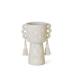 Tassel Vase