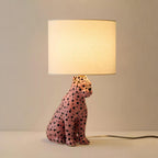 Cheetah Table Lamp