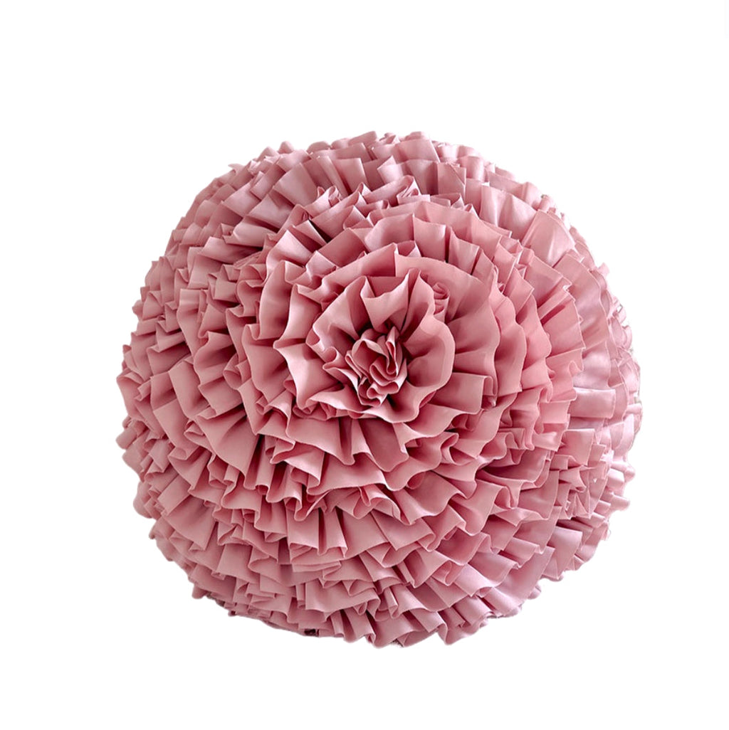 Ruffle Frill Cushion