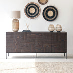 Medivh Teak Credenza