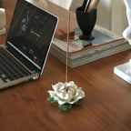 Peony Incense Holder