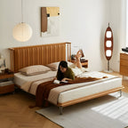Harp Bed Frame