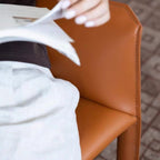 Wellington Leather Study Set