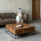 Franken Coffee Table