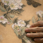 Tang Embroidery Lamp