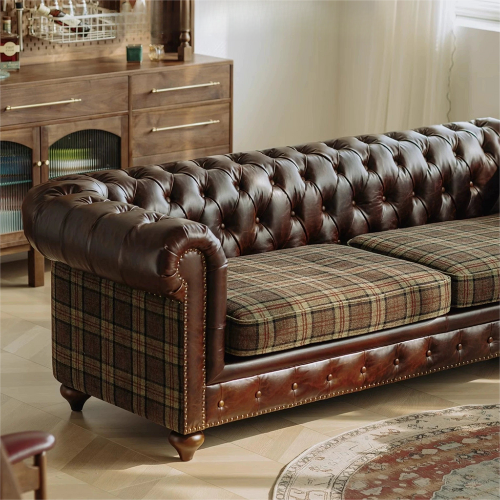 Balford Chesterfield Sofa