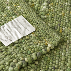 Green Cashmere Carpet