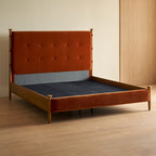 Raymond Velvet Bed Frame