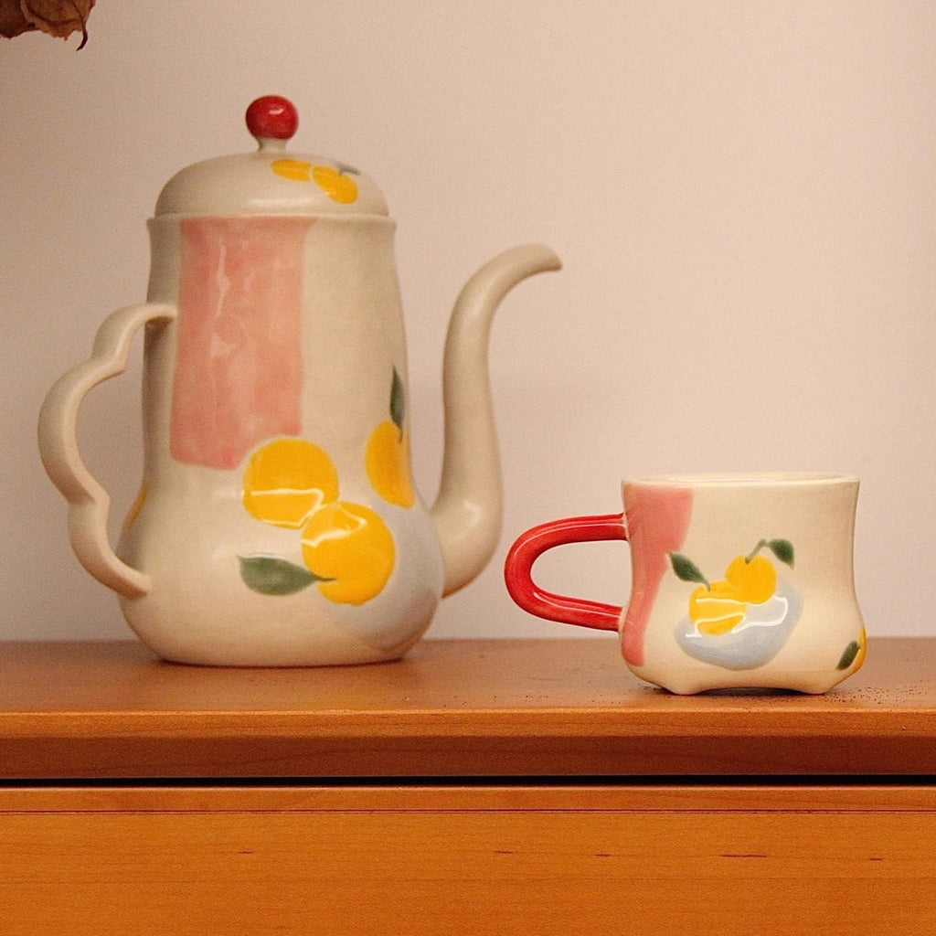 Bibace Tea Set