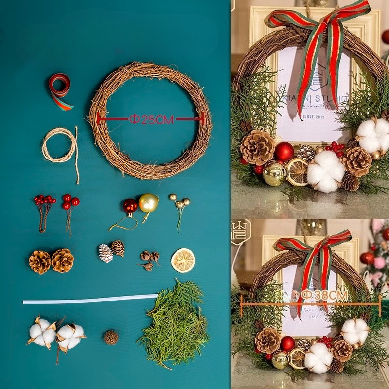 Wreath DIY Kit