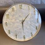 Mother of Pearl Clock