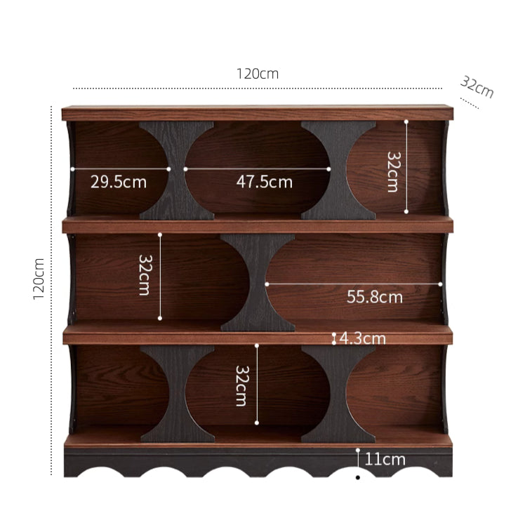 Darwin Display Shelf