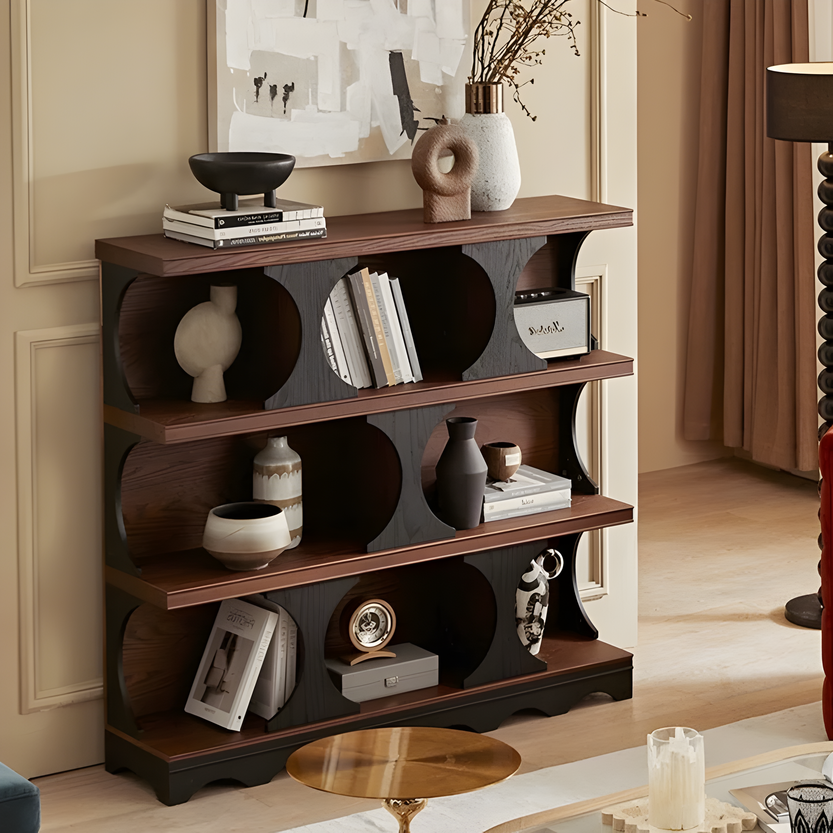 Darwin Display Shelf