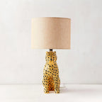 Cheetah Table Lamp
