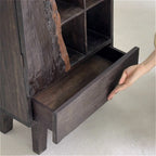 Darwin Display Cabinet