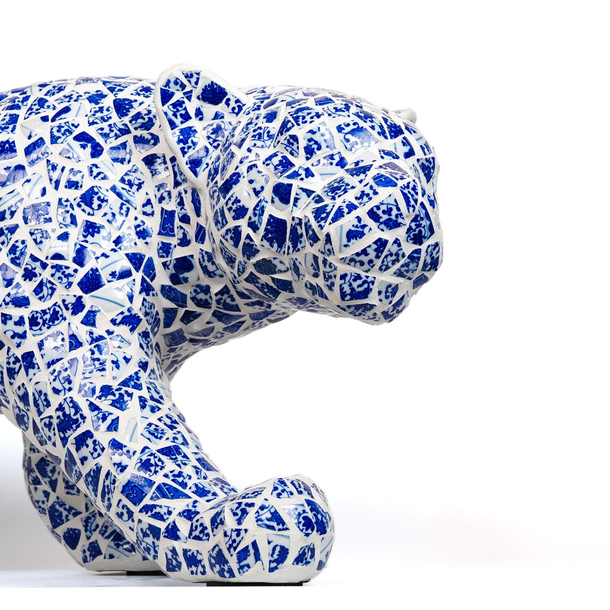 Porcelain Cheetah