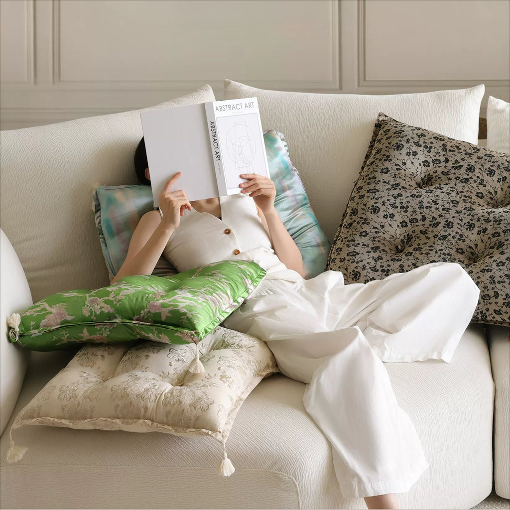 Silk Cushion