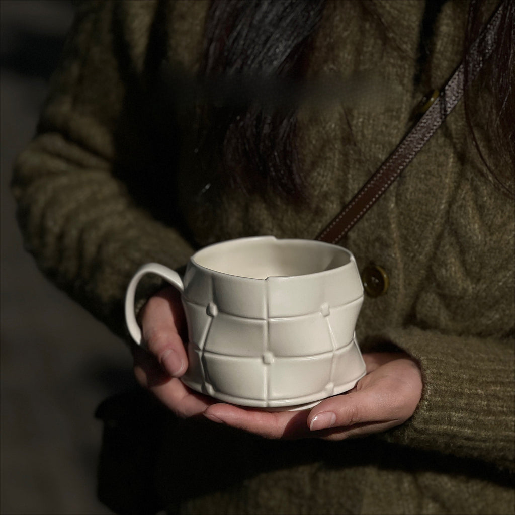 Lattice Mug