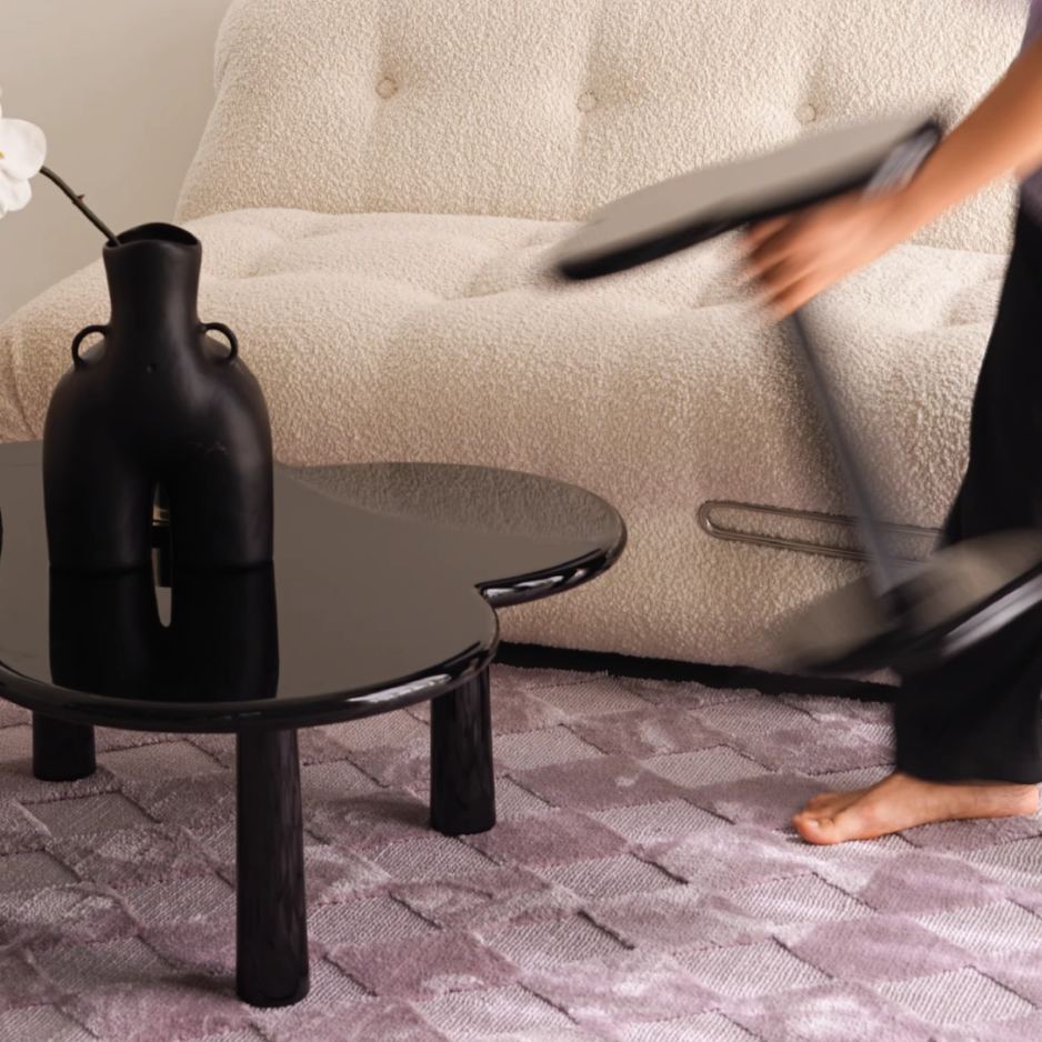 Kenji Coffee Table Duo