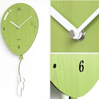 Balloon Pendulum Clock