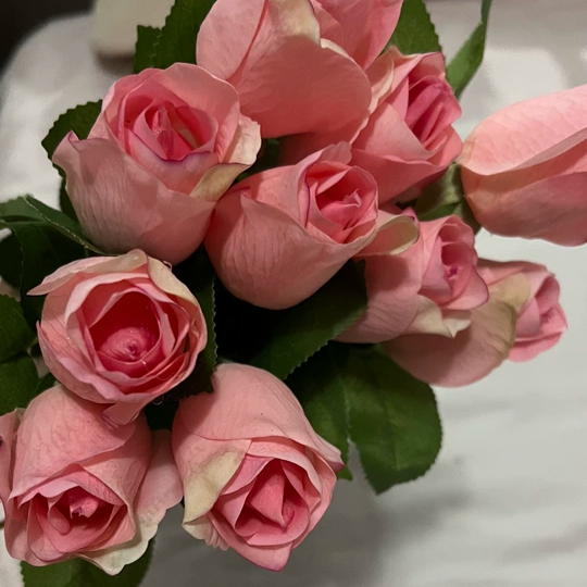 Rose Bud Bouquet