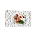 Crinkled Steak Plate