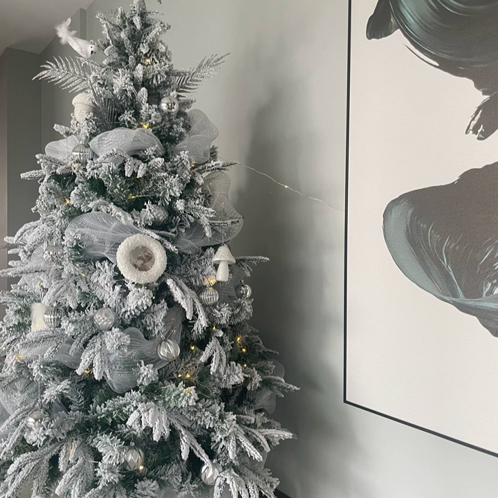 Christmas Tree - Nana