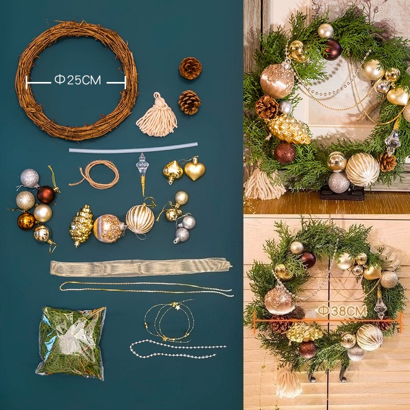 Wreath DIY Kit