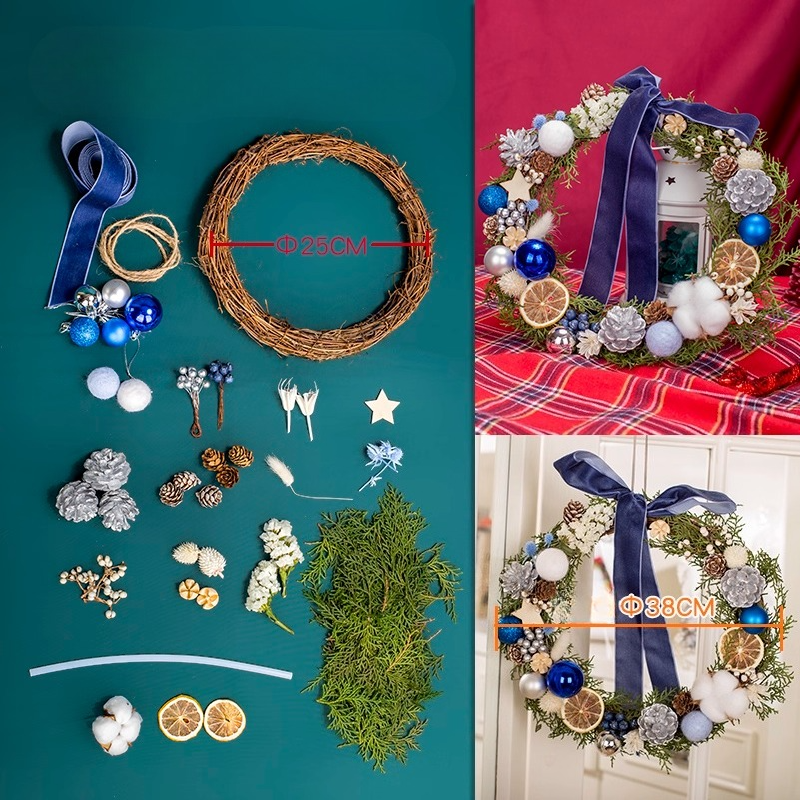 Wreath DIY Kit