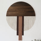 Luna Macrame Tapestry