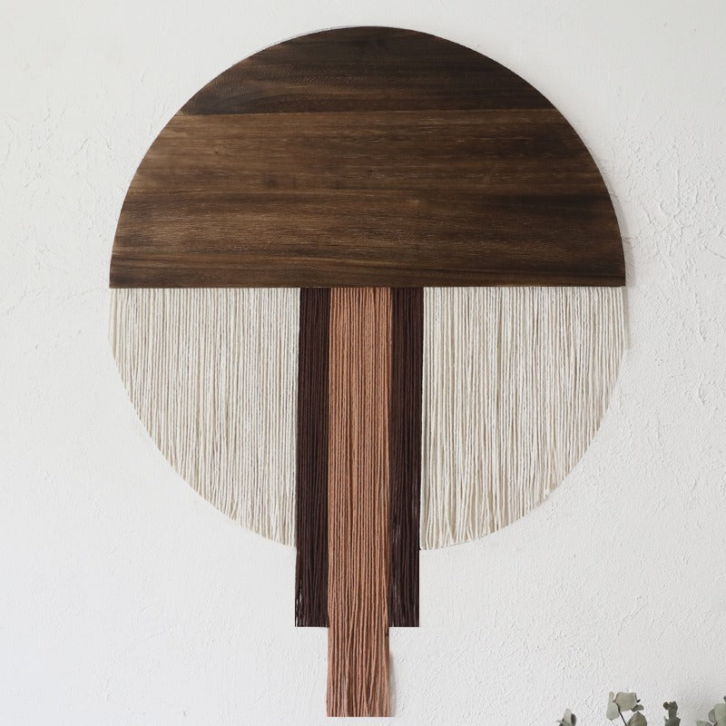 Luna Macrame Tapestry