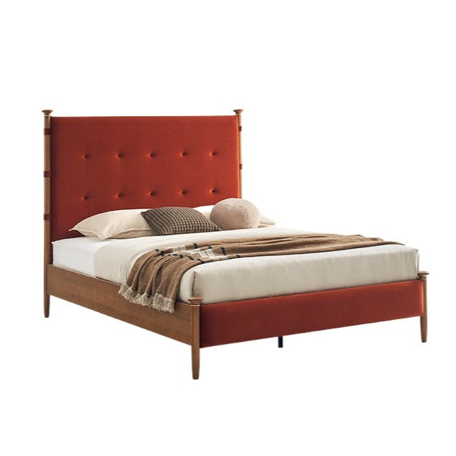 Raymond Velvet Bed Frame