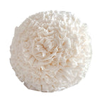 Ruffle Frill Cushion