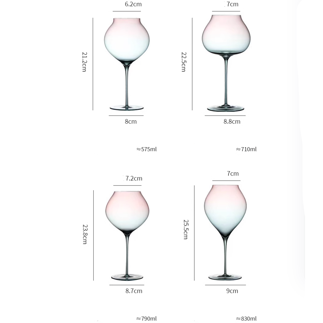 Tifiie Wine Set