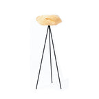 Bamboo Floor Lamp
