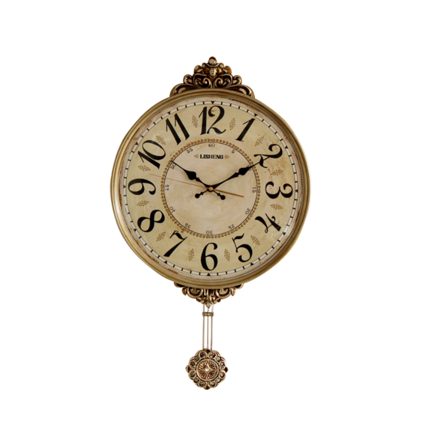 Frederick Pendulum Clock
