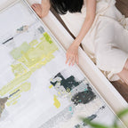 A Mere Touch of Green