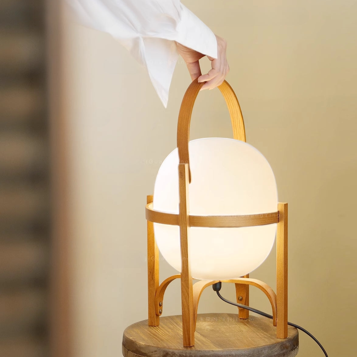 Raymond Table Lamp