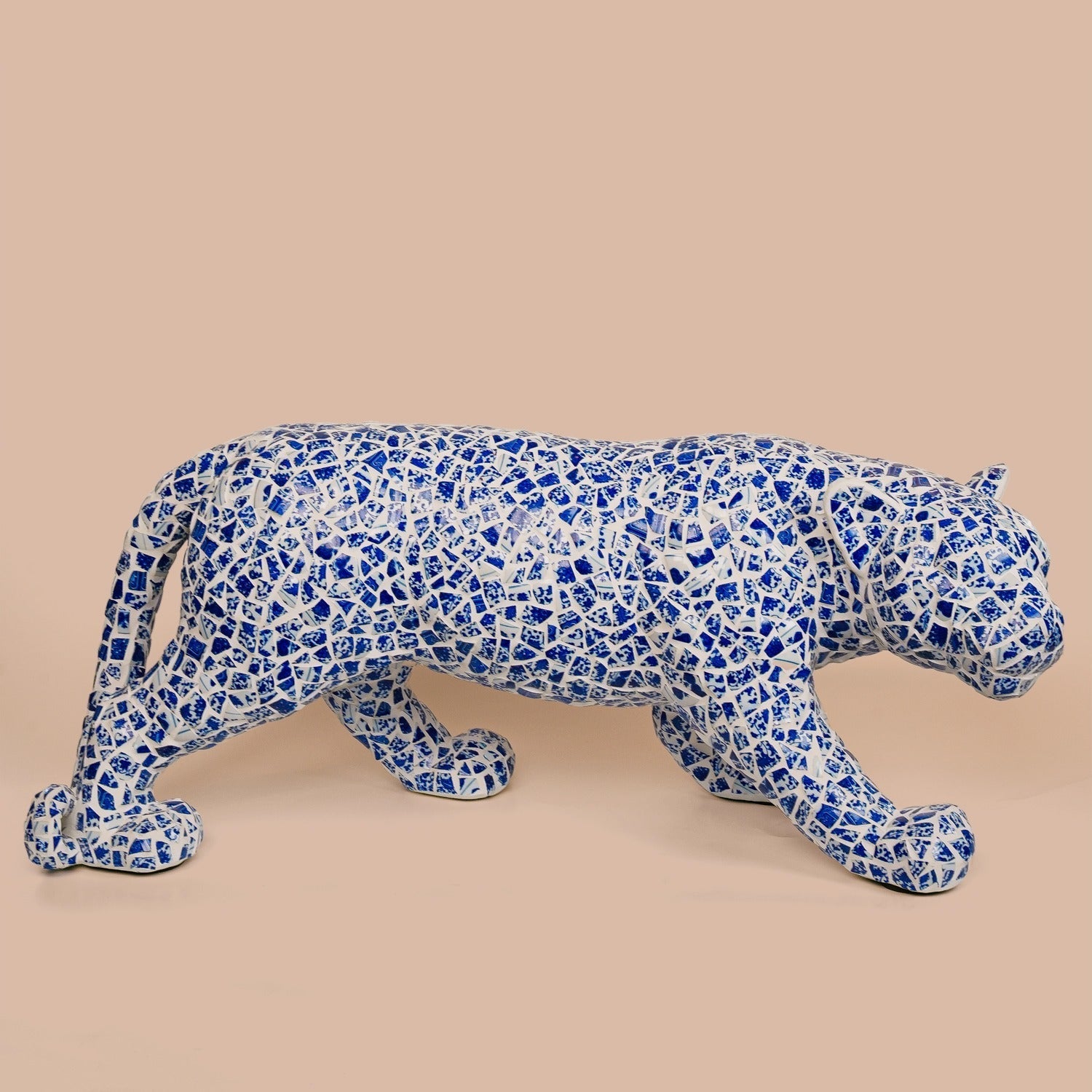 Porcelain Cheetah