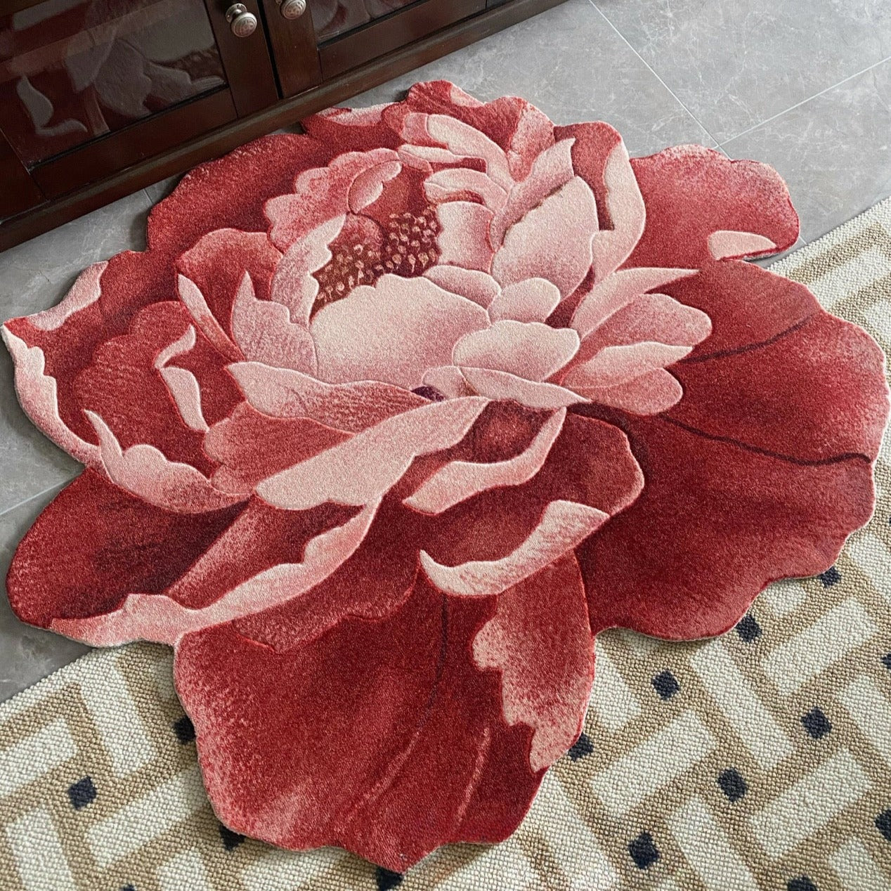 Peony Rug 