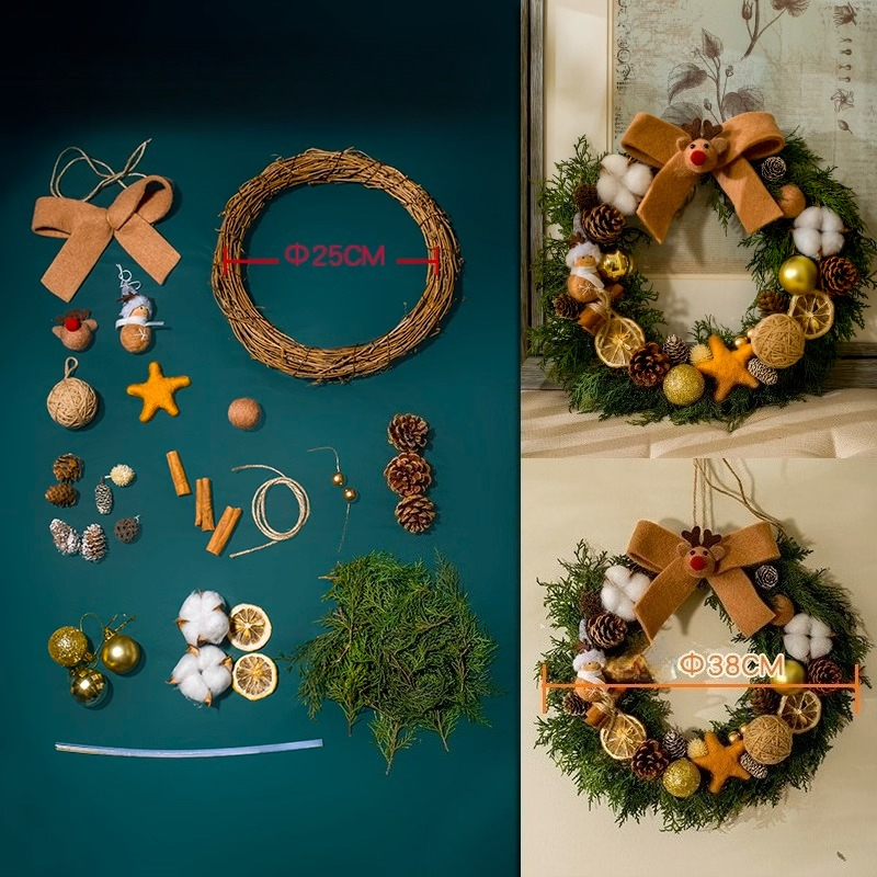 Wreath DIY Kit