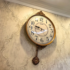 Frederick Pendulum Clock