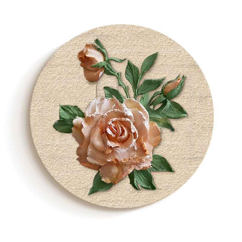 Textured Carving Art