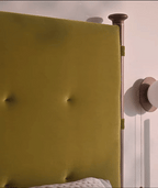 Raymond Velvet Bed Frame