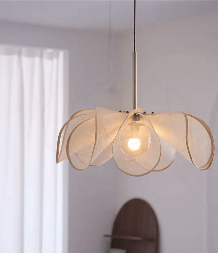 Silk Pendant Lamp