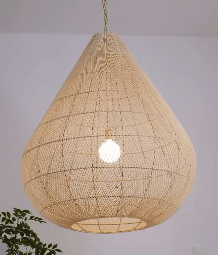 Tatami Pendant Light