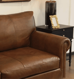 Balford Leather Sofa