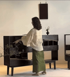 Darwin Display Cabinet