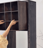 Darwin Display Cabinet