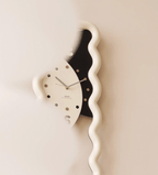 Stars Pendulum Clock